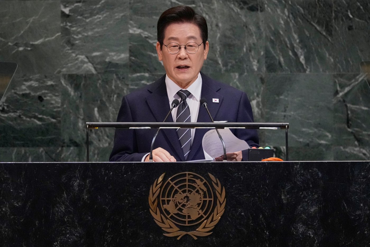 They said it: Leaders at the UN, in their own words | iNFOnews.ca