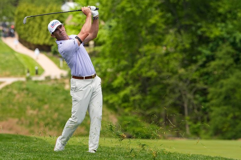 Miles Russell qualifies for the US Open at age 17 with Tiger Woods' son on the bag | iNFOnews.ca