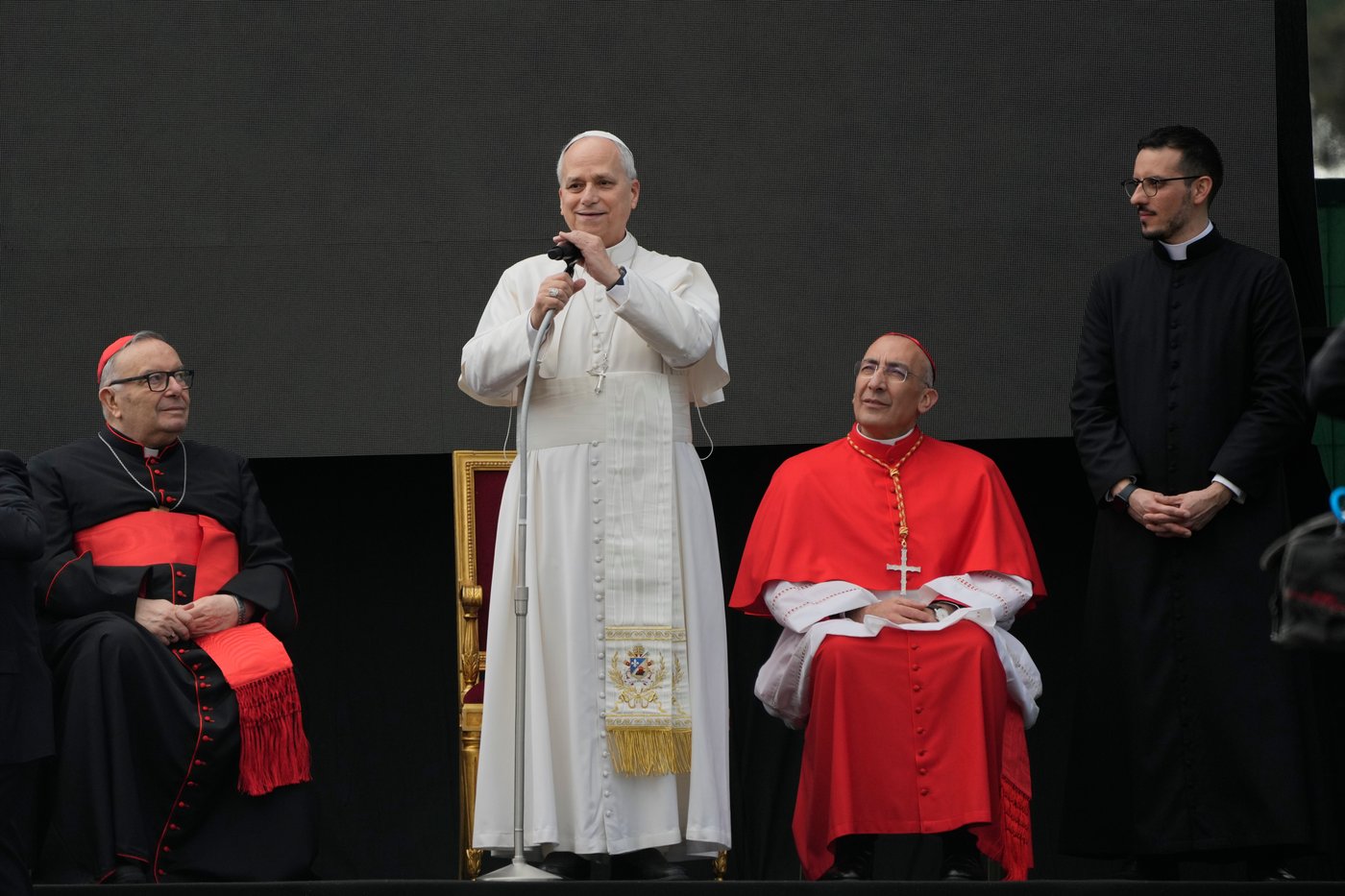 As pope seeks dialogue and diplomacy, 2 US cardinals reject US-Israeli war in Iran | iNFOnews.ca As pope seeks dialogue and diplomacy, 2 US cardinals reject US-Israeli war in Iran | iNFOnews.ca