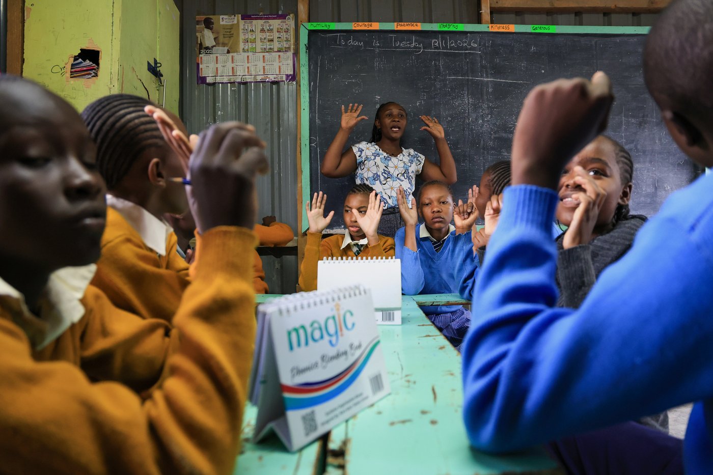 A Kenyan school like no other may be an African education blueprint | iNFOnews.ca A Kenyan school like no other may be an African education blueprint | iNFOnews.ca