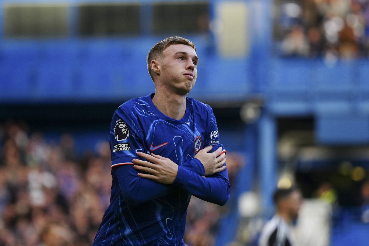 Cole Palmer shows off outrageous talent with 50-meter pass for goal in Chelsea win | iNFOnews.ca