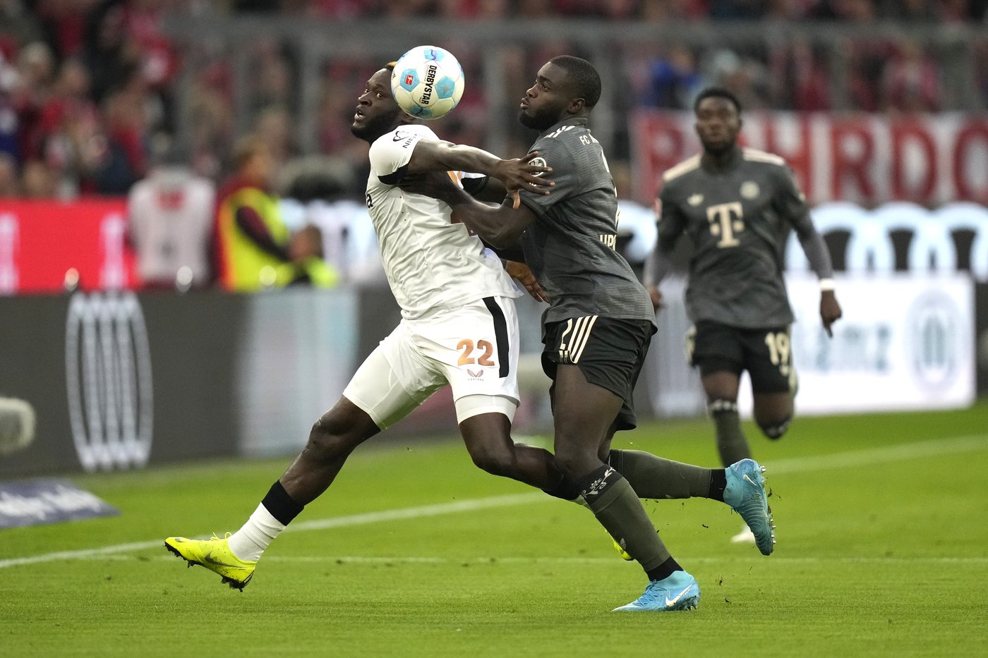 Stalemate between Bayern and Leverkusen, St Pauli enjoys first Bundesliga win in 13 years | iNFOnews.ca