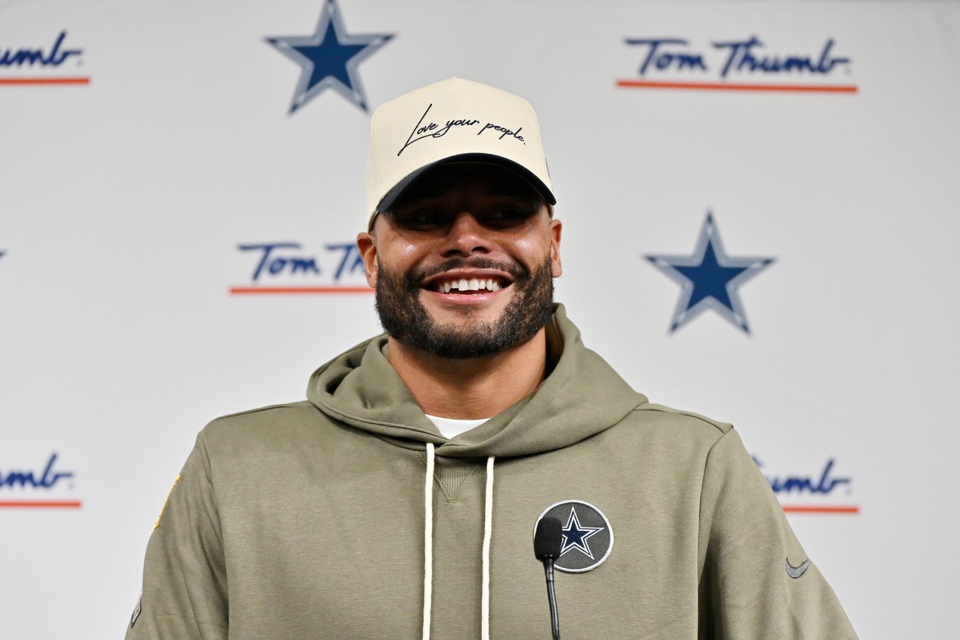Cowboys will try to keep winning for Marshawn Kneeland as they say 'why not us?' on playoff run | iNFOnews.ca Cowboys will try to keep winning for Marshawn Kneeland as they say 'why not us?' on playoff run | iNFOnews.ca