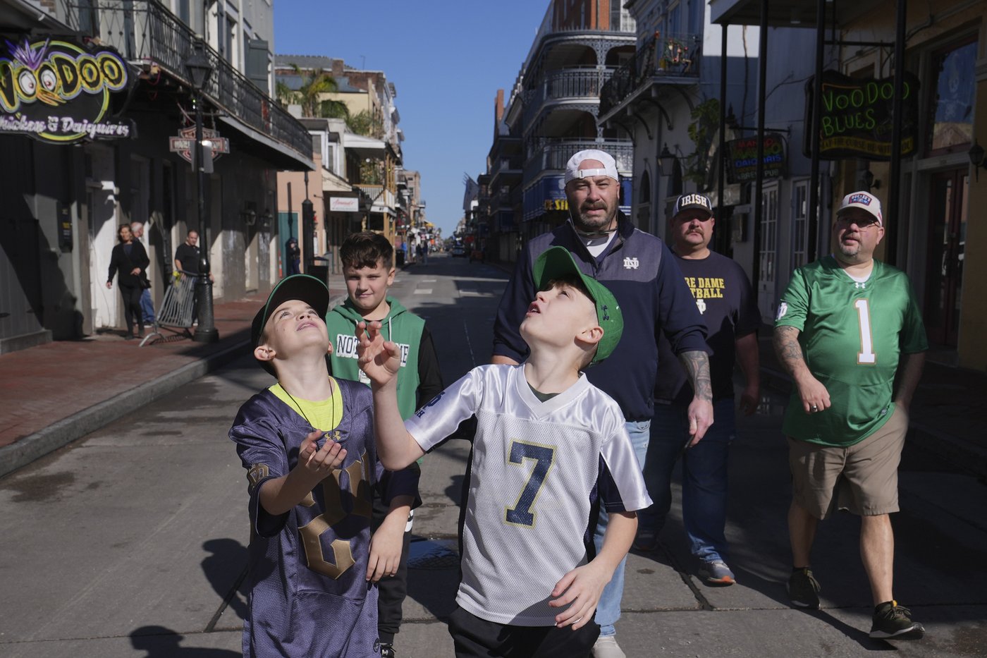FBI says driver in New Orleans rampage acted alone, was '100%' inspired by Islamic State group | iNFOnews.ca FBI says driver in New Orleans rampage acted alone, was '100%' inspired by Islamic State group | iNFOnews.ca