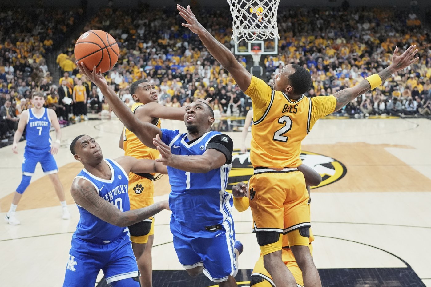 Kentucky relying on newcomers to end its recent history of postseason frustration | iNFOnews.ca Kentucky relying on newcomers to end its recent history of postseason frustration | iNFOnews.ca
