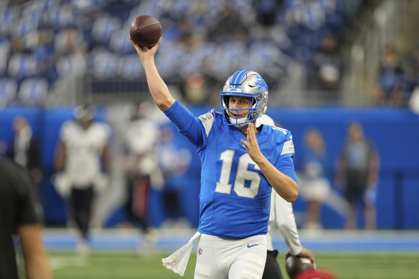 Lions begin pursuit of third straight NFC North title as they visit Green Bay | iNFOnews.ca Lions begin pursuit of third straight NFC North title as they visit Green Bay | iNFOnews.ca