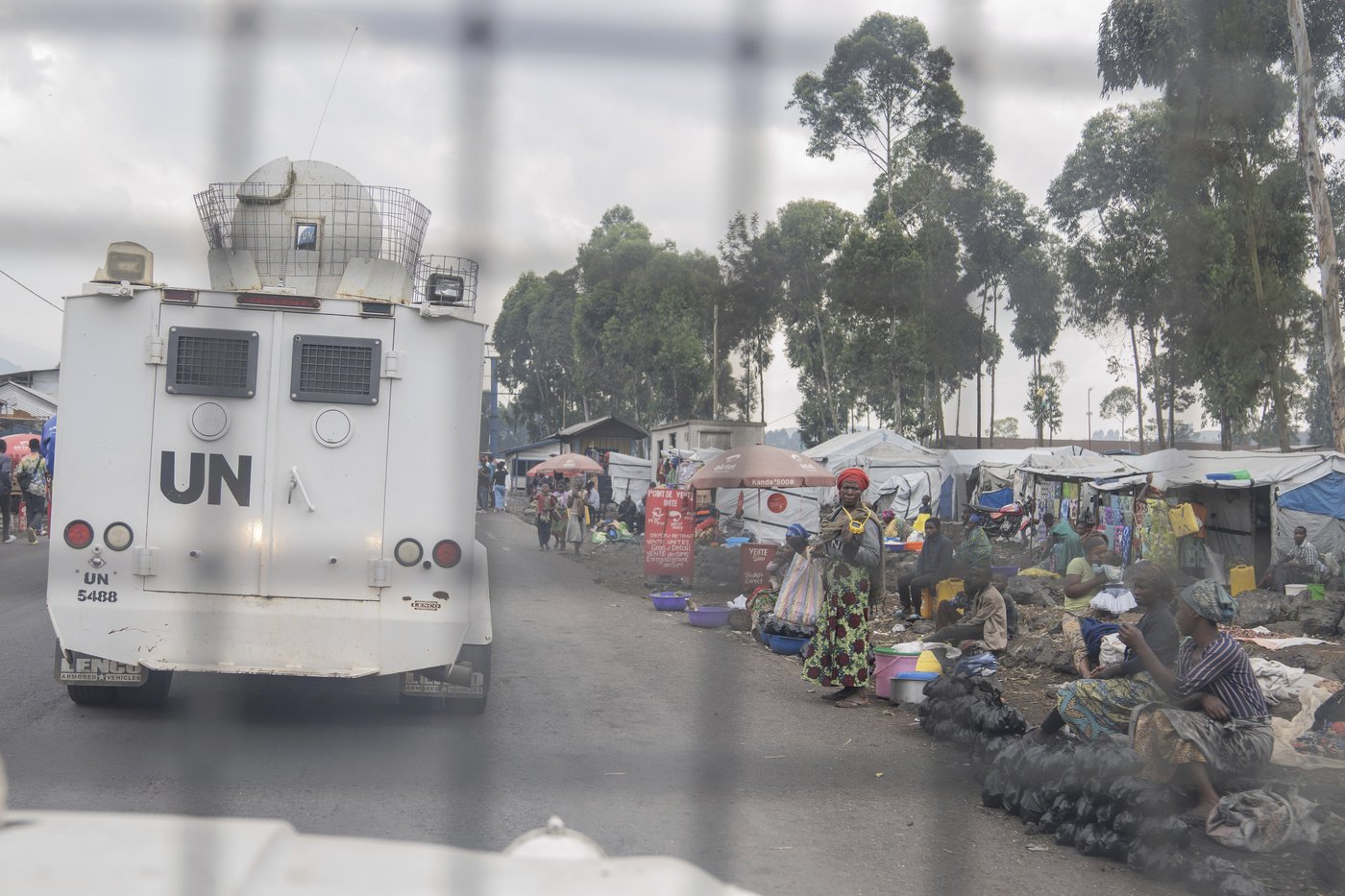 Congo wants UN peacekeepers gone. But endless war around minerals is complicating that | iNFOnews.ca