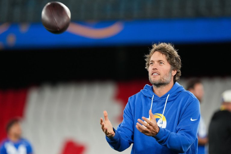 LA Rams finally arrive in Melbourne, still confident in their unusual travel plan for 49ers clash | iNFOnews.ca