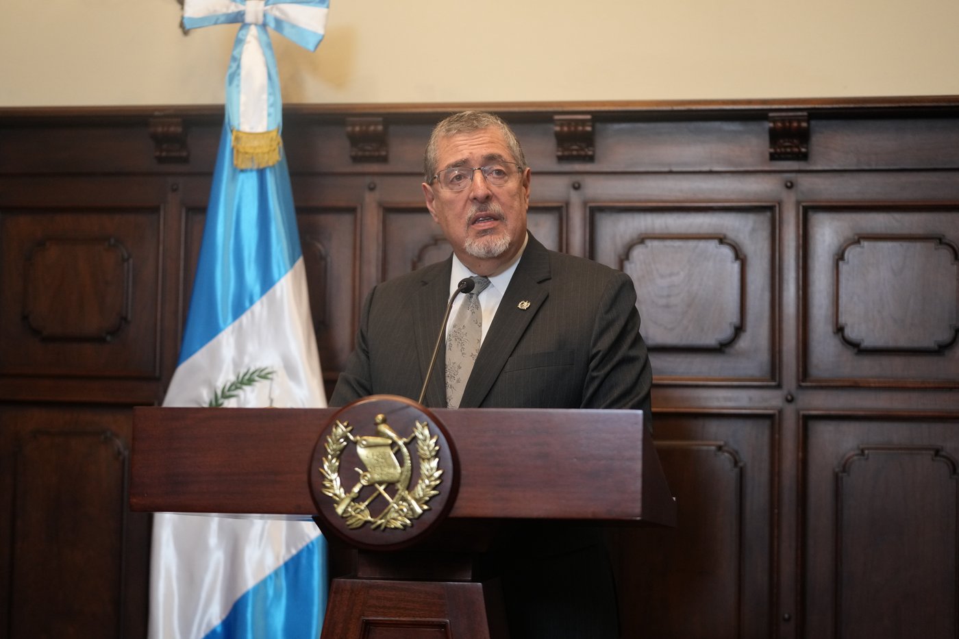 Guatemala’s president replaces attorney general after years-long struggle | iNFOnews.ca Guatemala’s president replaces attorney general after years-long struggle | iNFOnews.ca