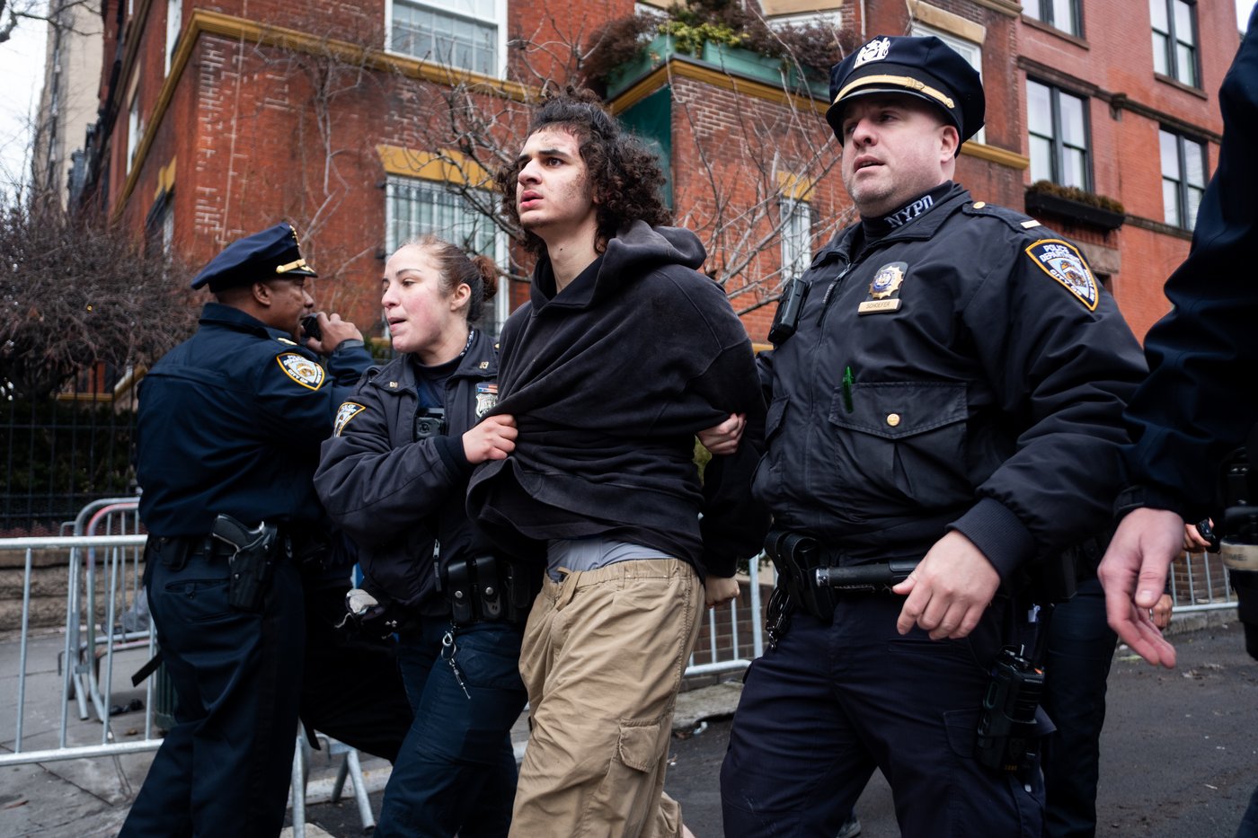 Men who brought explosives to NYC protest cited Islamic State as inspiration, complaint says | iNFOnews.ca