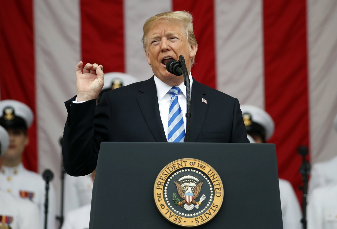 In their words: How recent presidents have honored America's fallen on Memorial Day | iNFOnews.ca