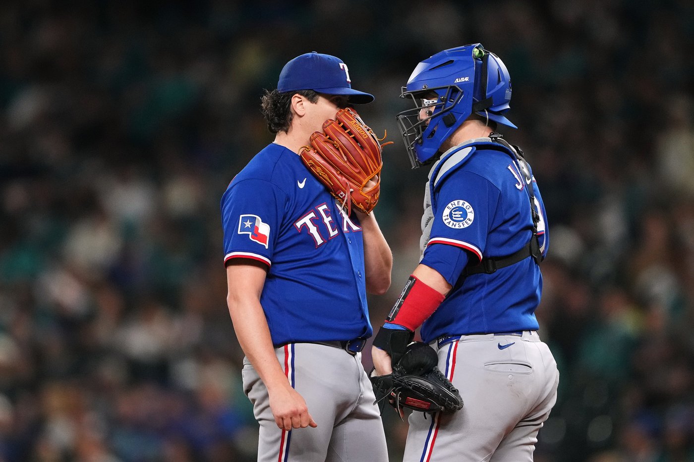 Seager, Langford and Jansen homer to lift Rangers over Mariners 10-5 | iNFOnews.ca