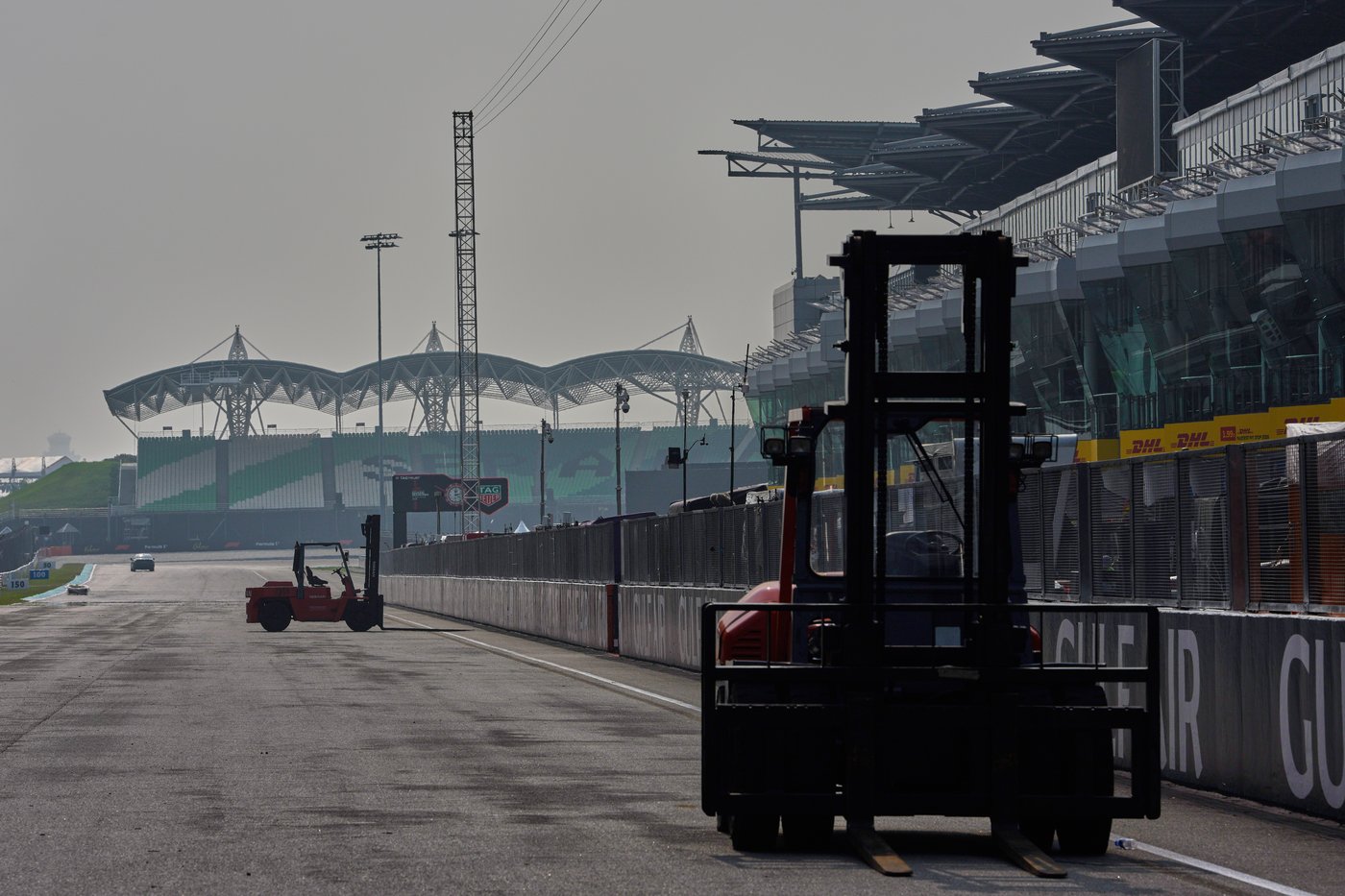 Why Malaysia is hosting F1's relocated Bahrain Grand Prix, with rain and haze likely | iNFOnews.ca