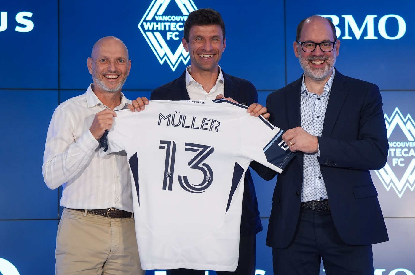Vancouver Whitecaps star Thomas Muller offers 'no concrete answers' on playing future | iNFOnews.ca Vancouver Whitecaps star Thomas Muller offers 'no concrete answers' on playing future | iNFOnews.ca