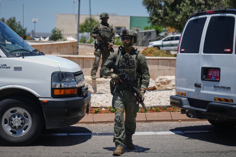1 dead and 5 wounded in shootings near the West Bank, Israel’s rescue services say | iNFOnews.ca