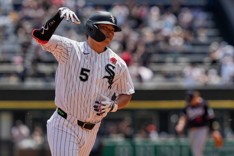 Munetaka Murakami homers as the White Sox cool off the Twins with a 3-1 win | iNFOnews.ca