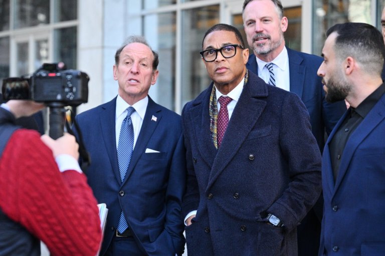 Don Lemon seeks grand jury transcripts in Minnesota civil rights case, citing misconduct | iNFOnews.ca