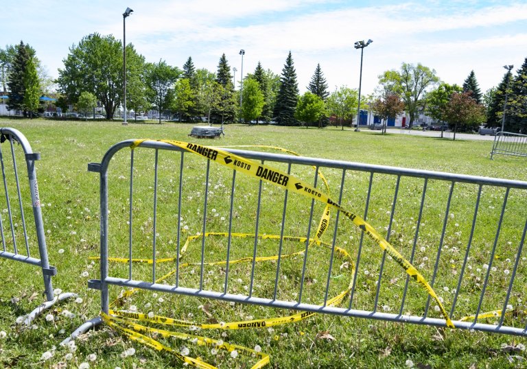 Death of 3-year-old in Montreal bouncy castle echoes past tragedies around the world | iNFOnews.ca