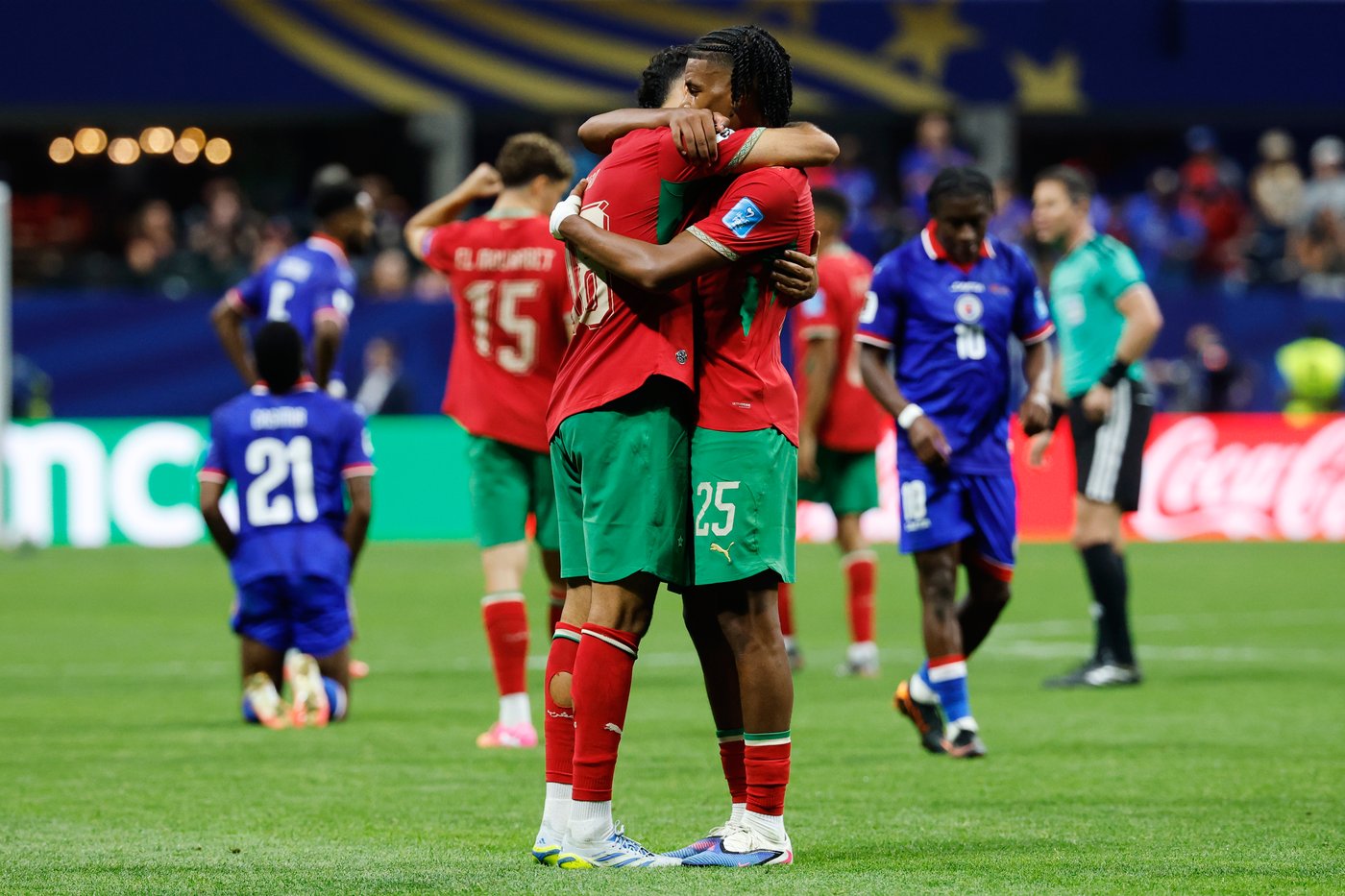World Cup what to know: Round of 32 heats up with Brazil-Japan, Netherlands-Morocco | iNFOnews.ca World Cup what to know: Round of 32 heats up with Brazil-Japan, Netherlands-Morocco | iNFOnews.ca