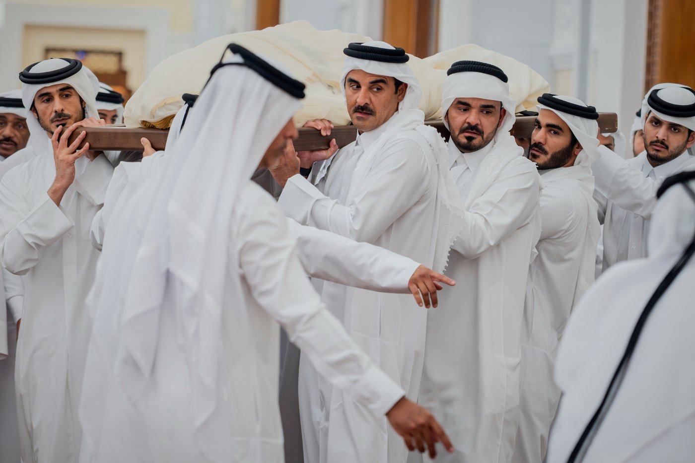 Qatar's former ruler Sheikh Hamad bin Khalifa Al Thani has died at 74 | iNFOnews.ca Qatar's former ruler Sheikh Hamad bin Khalifa Al Thani has died at 74 | iNFOnews.ca