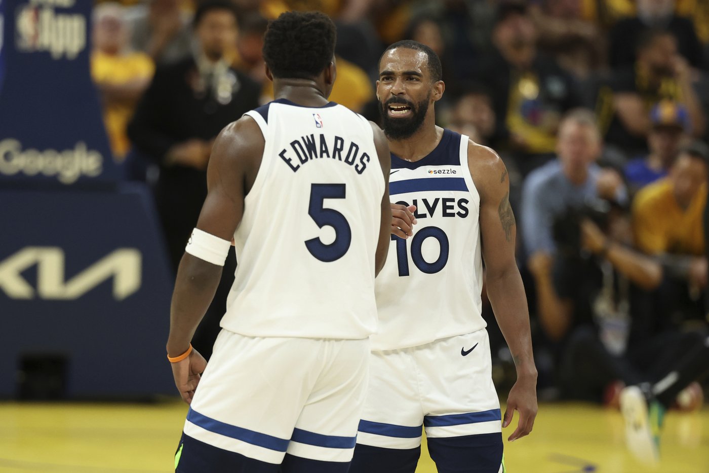 Timberwolves return to Western Conference finals, driven as ever to win for revered Conley | iNFOnews.ca Timberwolves return to Western Conference finals, driven as ever to win for revered Conley | iNFOnews.ca