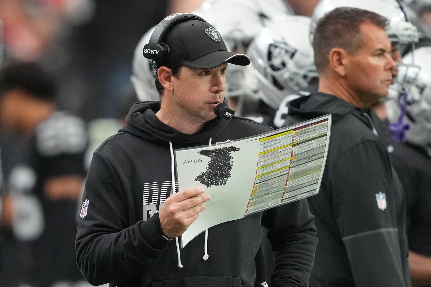A tough first loss for the Raiders, now a quick turnaround at New England | iNFOnews.ca