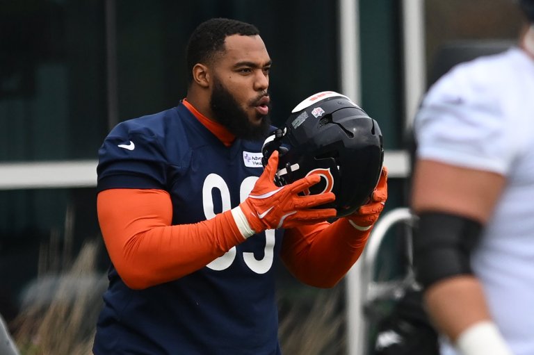 Acquiring Jeffery Simmons like 'Christmas morning' for the Chicago Bears | iNFOnews.ca