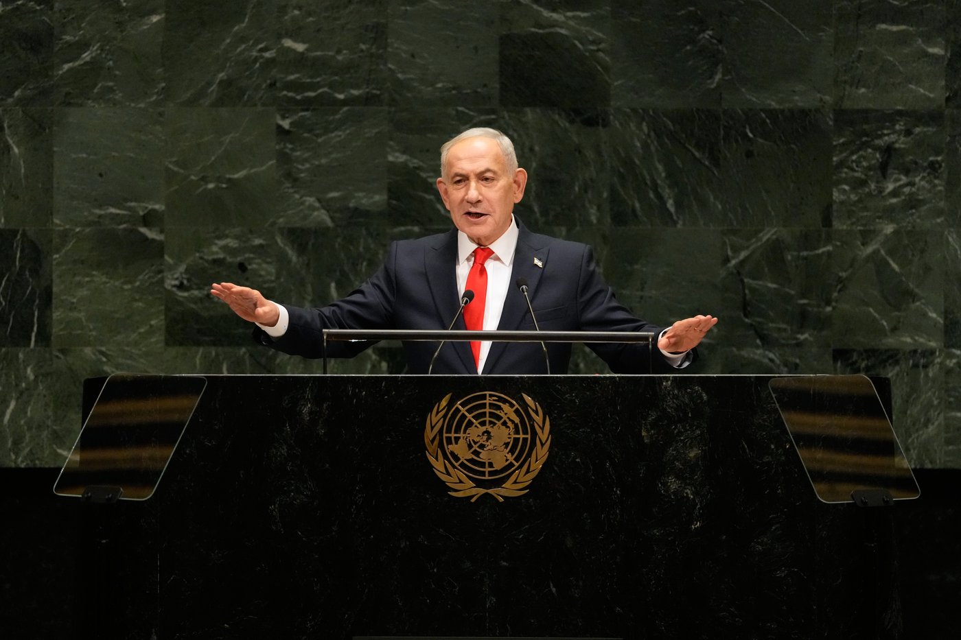 Trump sidesteps questions on endorsing Netanyahu before Oct. 27 Israeli elections | iNFOnews.ca