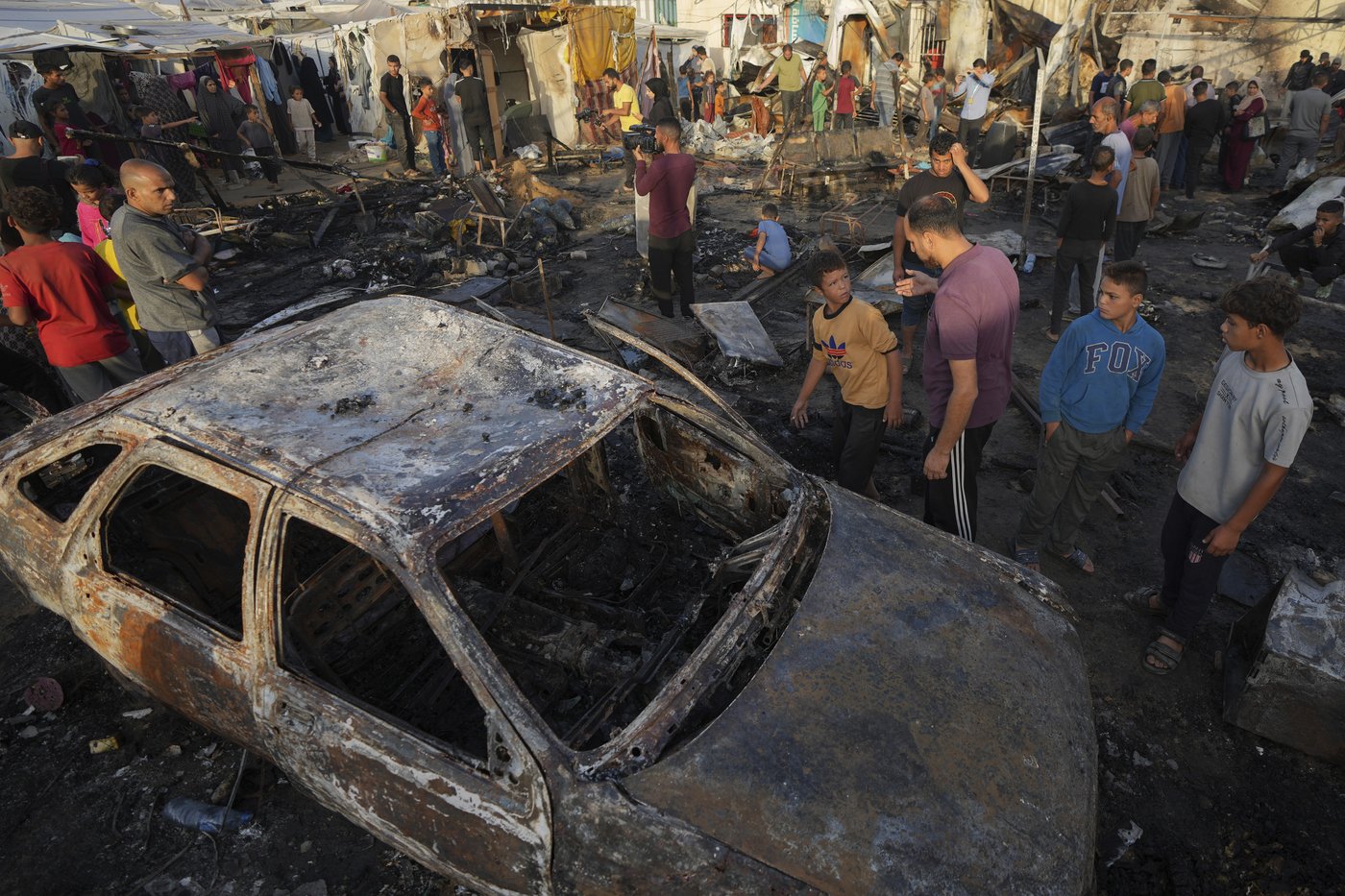 Middle East latest: Israel faces mounting criticism over attacks on UN peacekeepers | iNFOnews.ca Middle East latest: Israel faces mounting criticism over attacks on UN peacekeepers | iNFOnews.ca