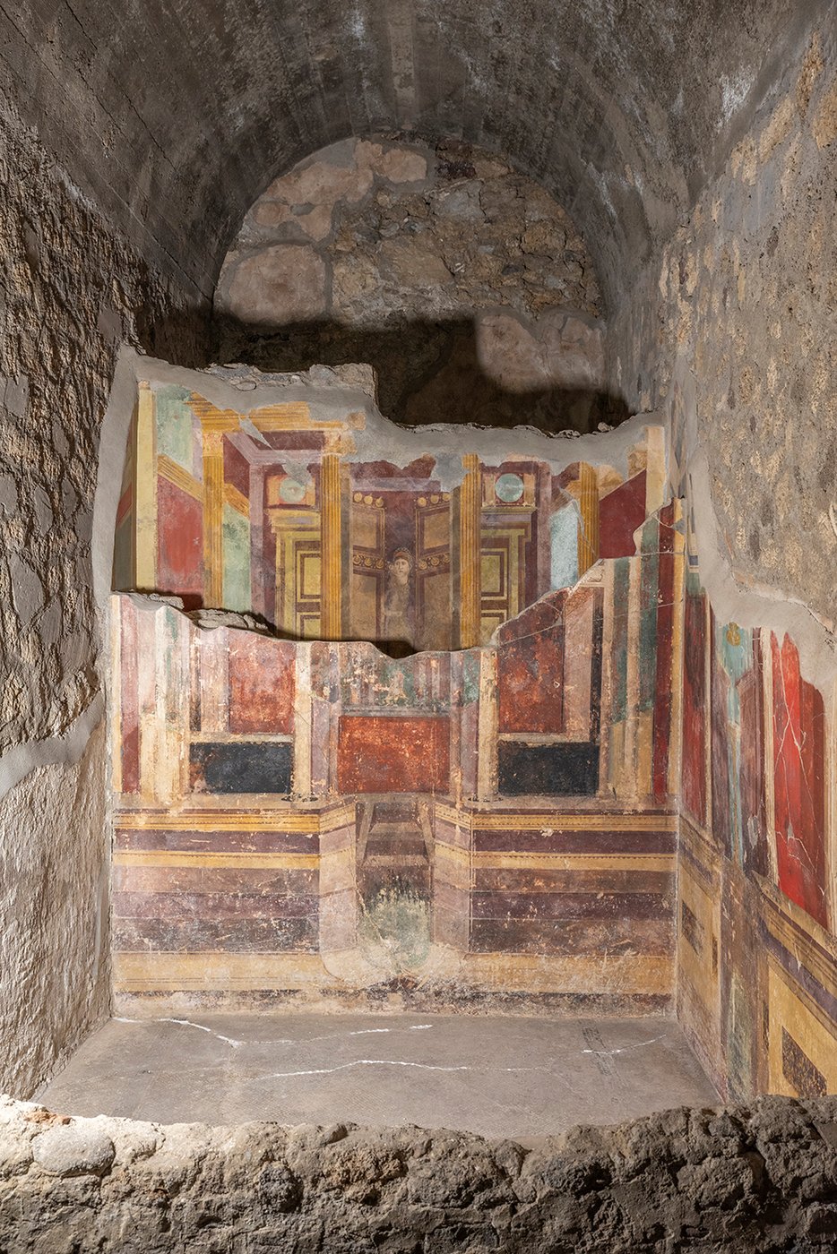 Pompeii's grandest house gets a $1.6 million restoration funded by private sponsor | iNFOnews.ca Pompeii's grandest house gets a $1.6 million restoration funded by private sponsor | iNFOnews.ca
