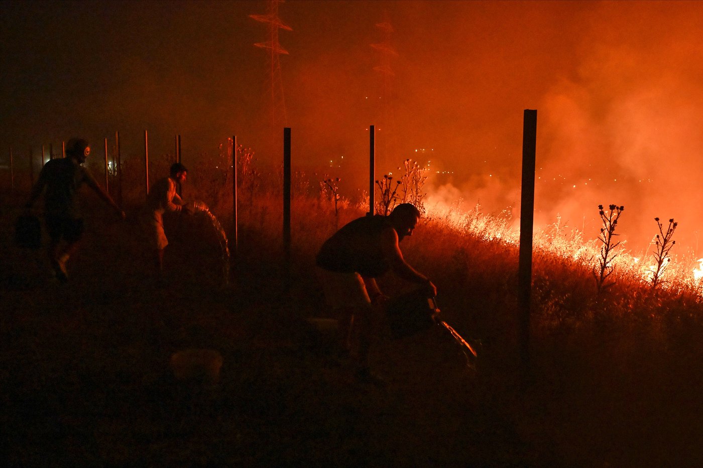 Wildfires across Europe have killed hundreds over the last decade | iNFOnews.ca Wildfires across Europe have killed hundreds over the last decade | iNFOnews.ca