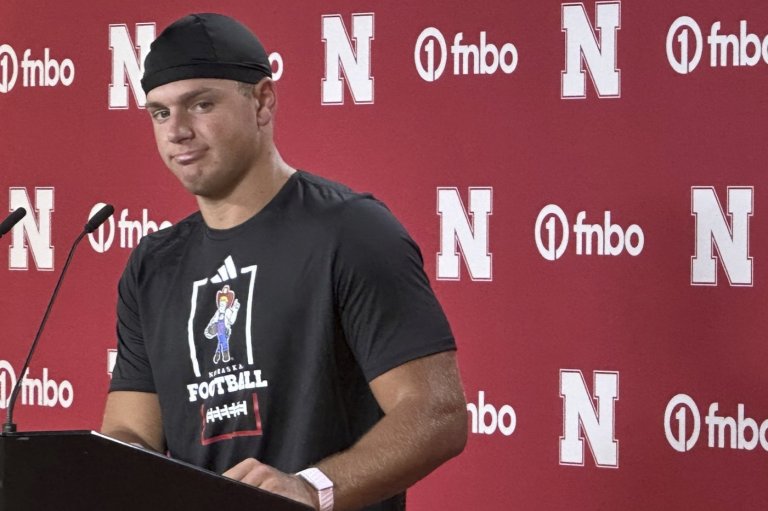 Colandrea's style caused havoc for UNLV's opponents. Will it for Nebraska against Big Ten defenses? | iNFOnews.ca