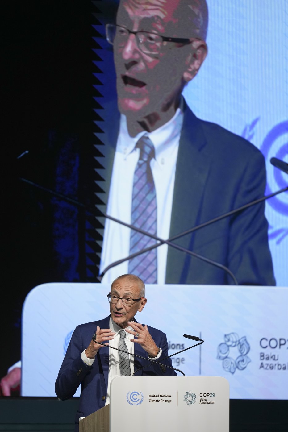 US top climate negotiator: 'We won't revert back' as Trump prepares to take over | iNFOnews.ca US top climate negotiator: 'We won't revert back' as Trump prepares to take over | iNFOnews.ca