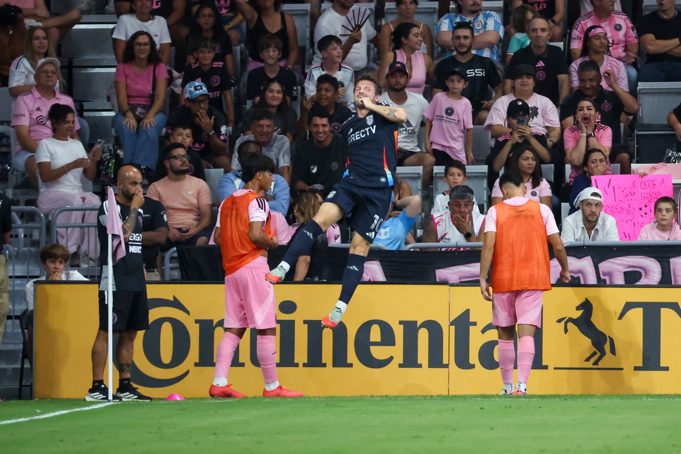 Lionel Messi scores 101st goal for Inter Miami in 2-2 draw with San Diego | iNFOnews.ca