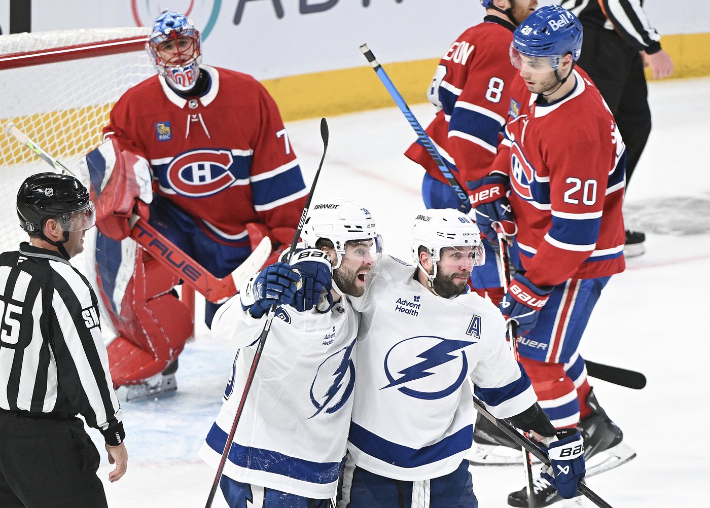 Hagel becomes 'the straw that stirs' Lightning's drink in playoffs | iNFOnews.ca