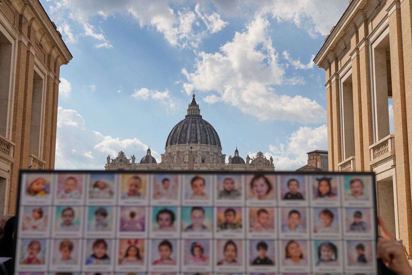 Priests, nuns march to Vatican to demand end to 'genocide' in Gaza | iNFOnews.ca Priests, nuns march to Vatican to demand end to 'genocide' in Gaza | iNFOnews.ca
