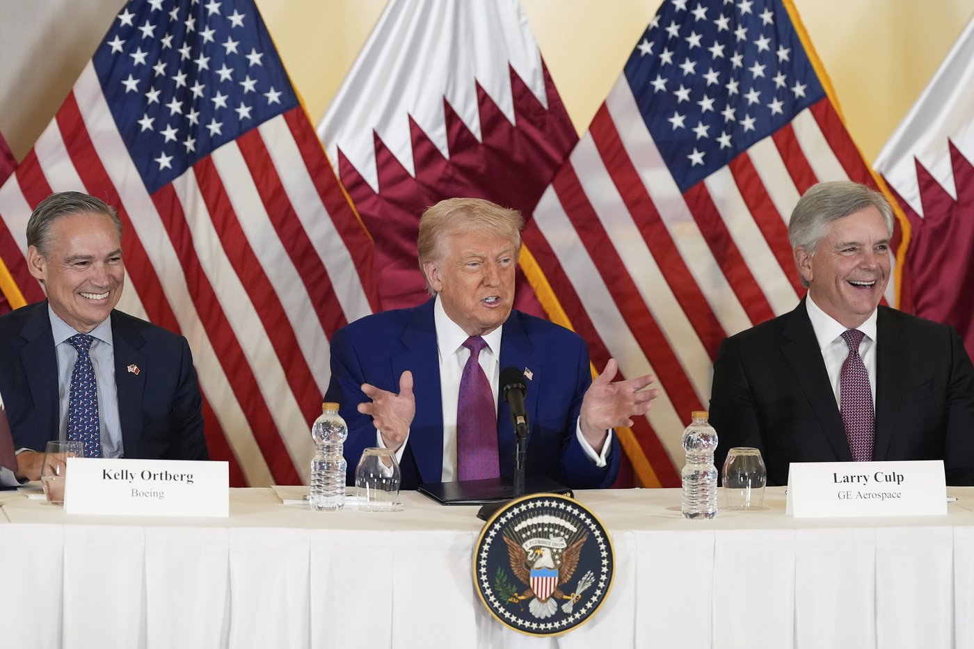 PHOTO COLLECTION: Trump Mideast | iNFOnews.ca