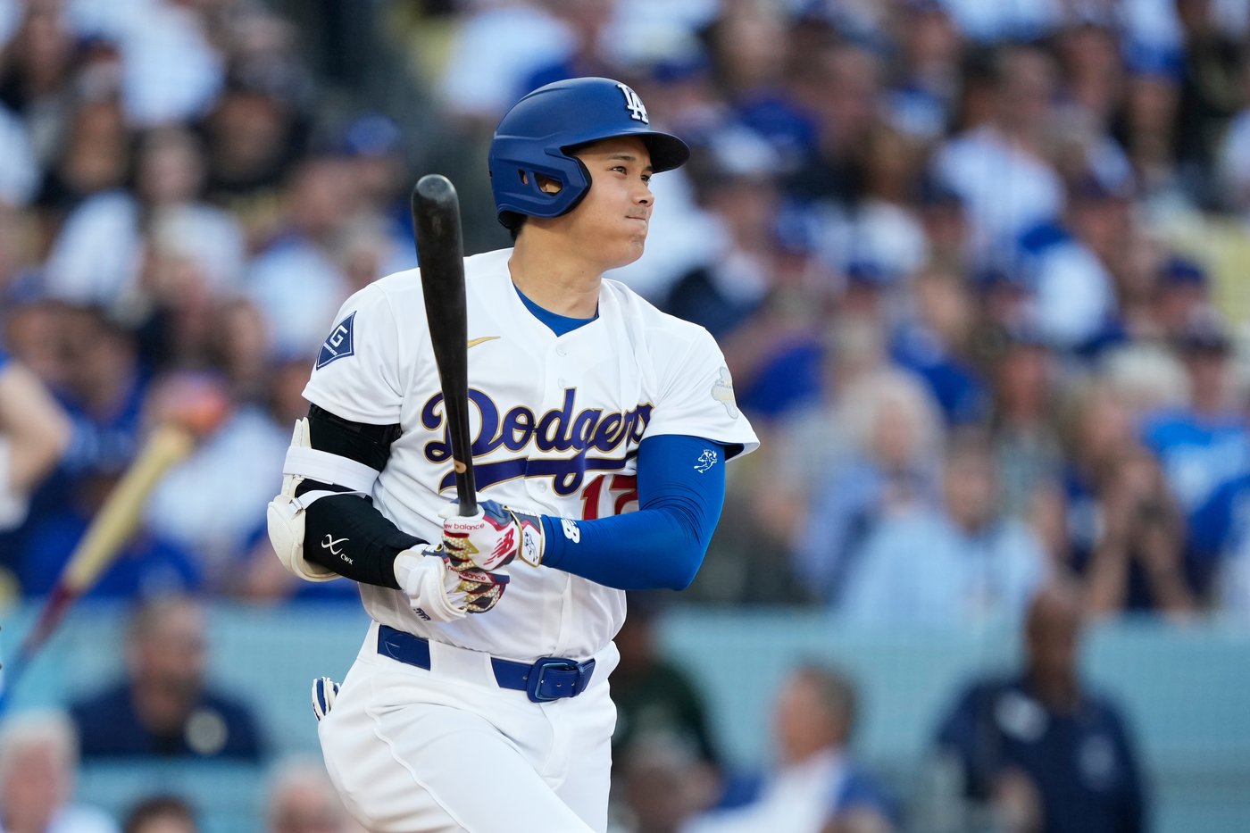 Shohei Ohtani leads MLB jersey sales heading into opening day for 3rd straight season | iNFOnews.ca