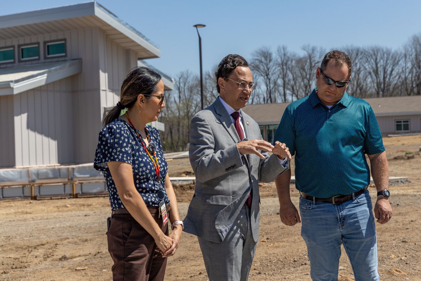 Cherokee Nation integrates culture into new treatment center built with opioid settlement funds | iNFOnews.ca Cherokee Nation integrates culture into new treatment center built with opioid settlement funds | iNFOnews.ca