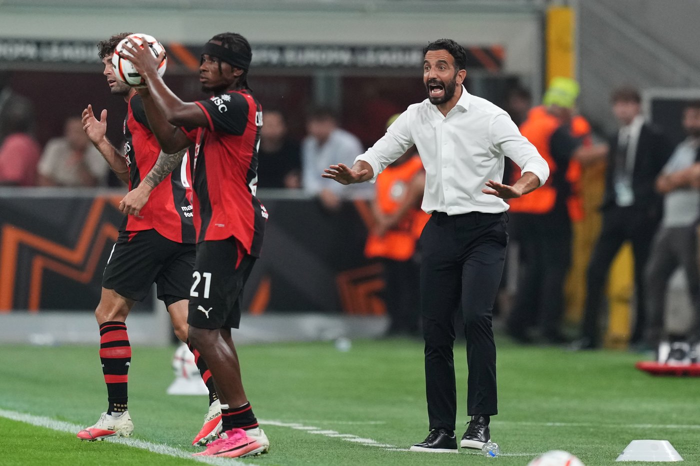 AC Milan's debacle in European return highlights issues under new coach Ruben Amorim | iNFOnews.ca AC Milan's debacle in European return highlights issues under new coach Ruben Amorim | iNFOnews.ca