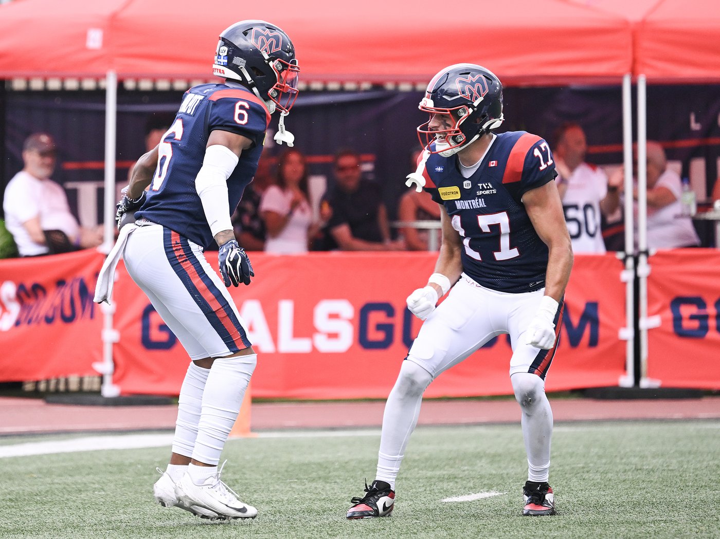 Rourke, Oliveira and Philpot named as finalists for CFL's top Canadian award | iNFOnews.ca