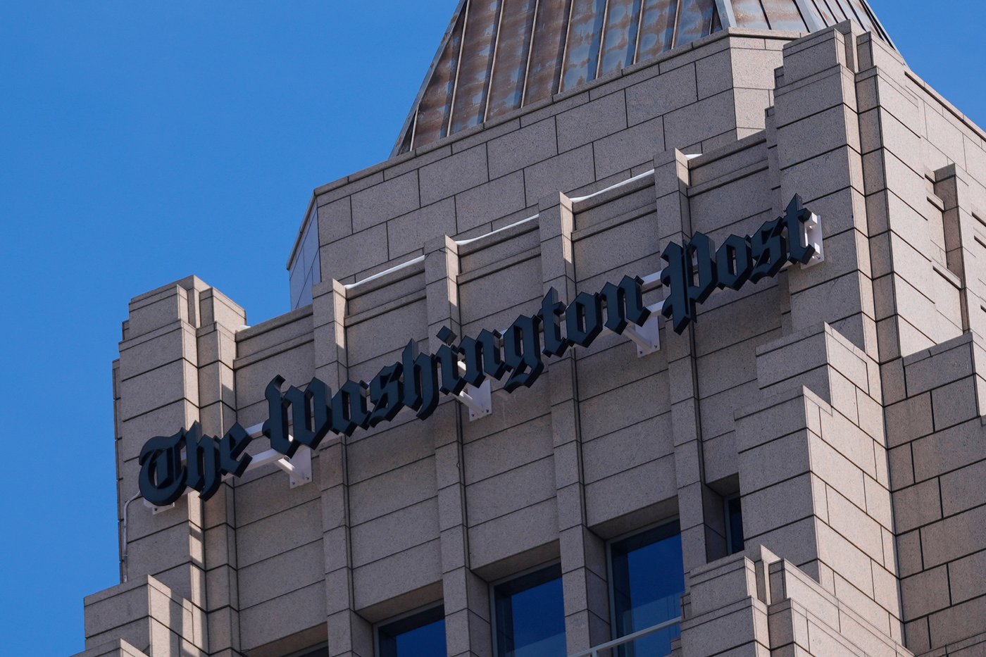 Washington Post cuts a third of its staff in a blow to a legendary news brand | iNFOnews.ca