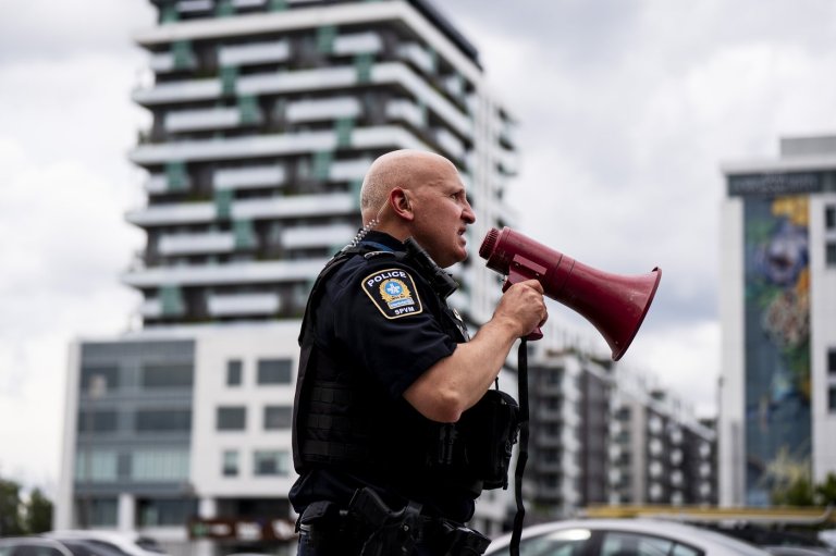 Timeline of police officers in Canada killed in the line of duty | iNFOnews.ca