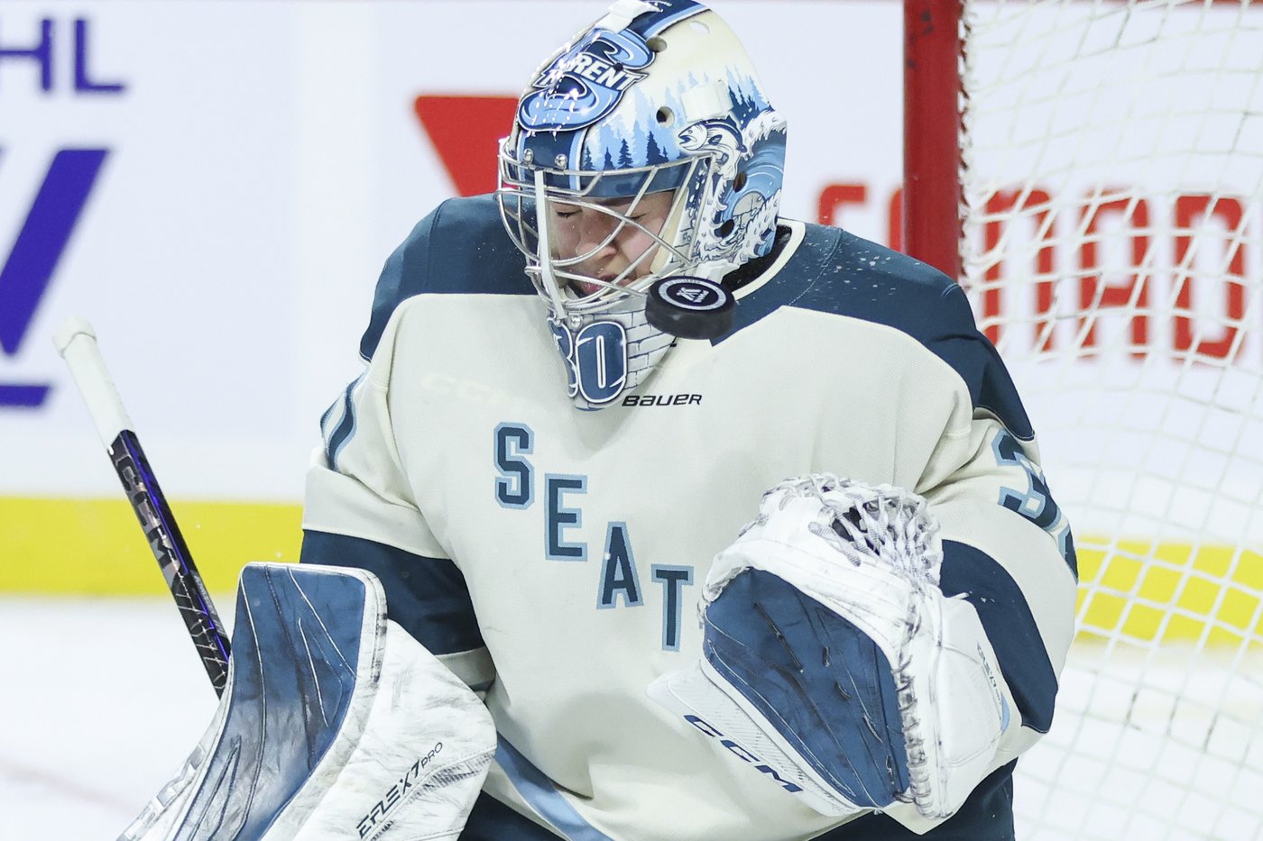 Grant-Mentis, Serdachny score 3rd-period goals, Torrent snap skid, beat Fleet 3-2 | iNFOnews.ca