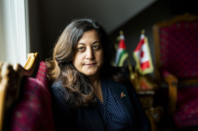 Palestinian envoy says Canada 'pivotal' in Mideast peace, urges more action | iNFOnews.ca