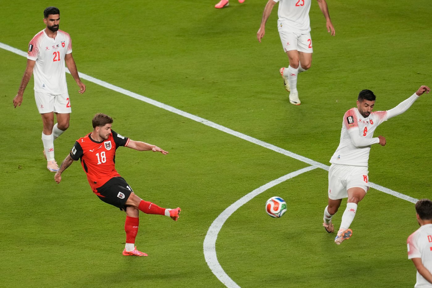 World Cup formations, explained: A look at how coaches are setting up their squads | iNFOnews.ca