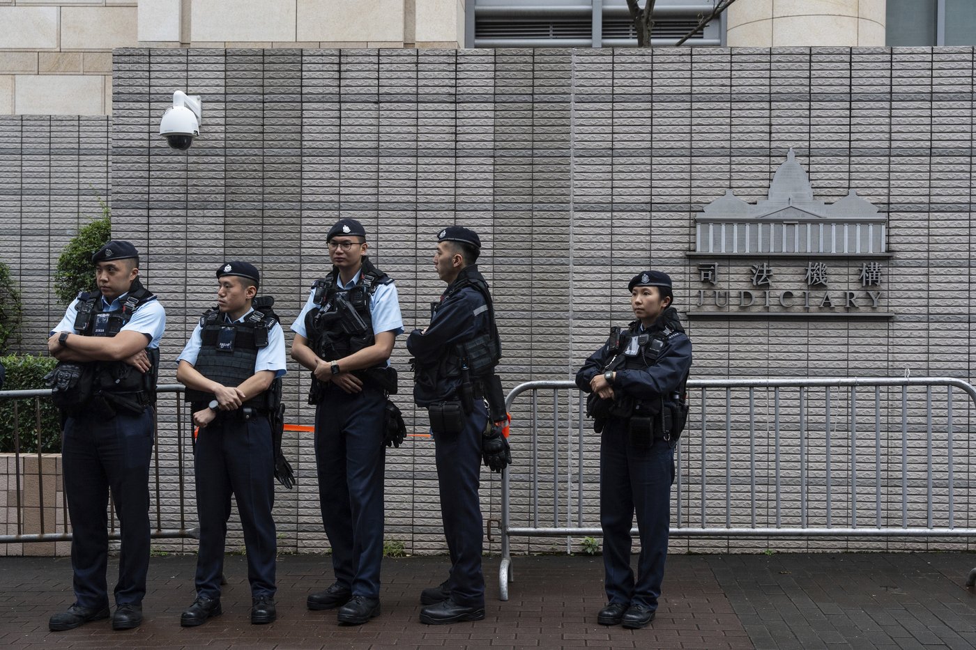 45 pro-democracy activists get 4 to 10 years in prison in Hong Kong's biggest national security case | iNFOnews.ca
