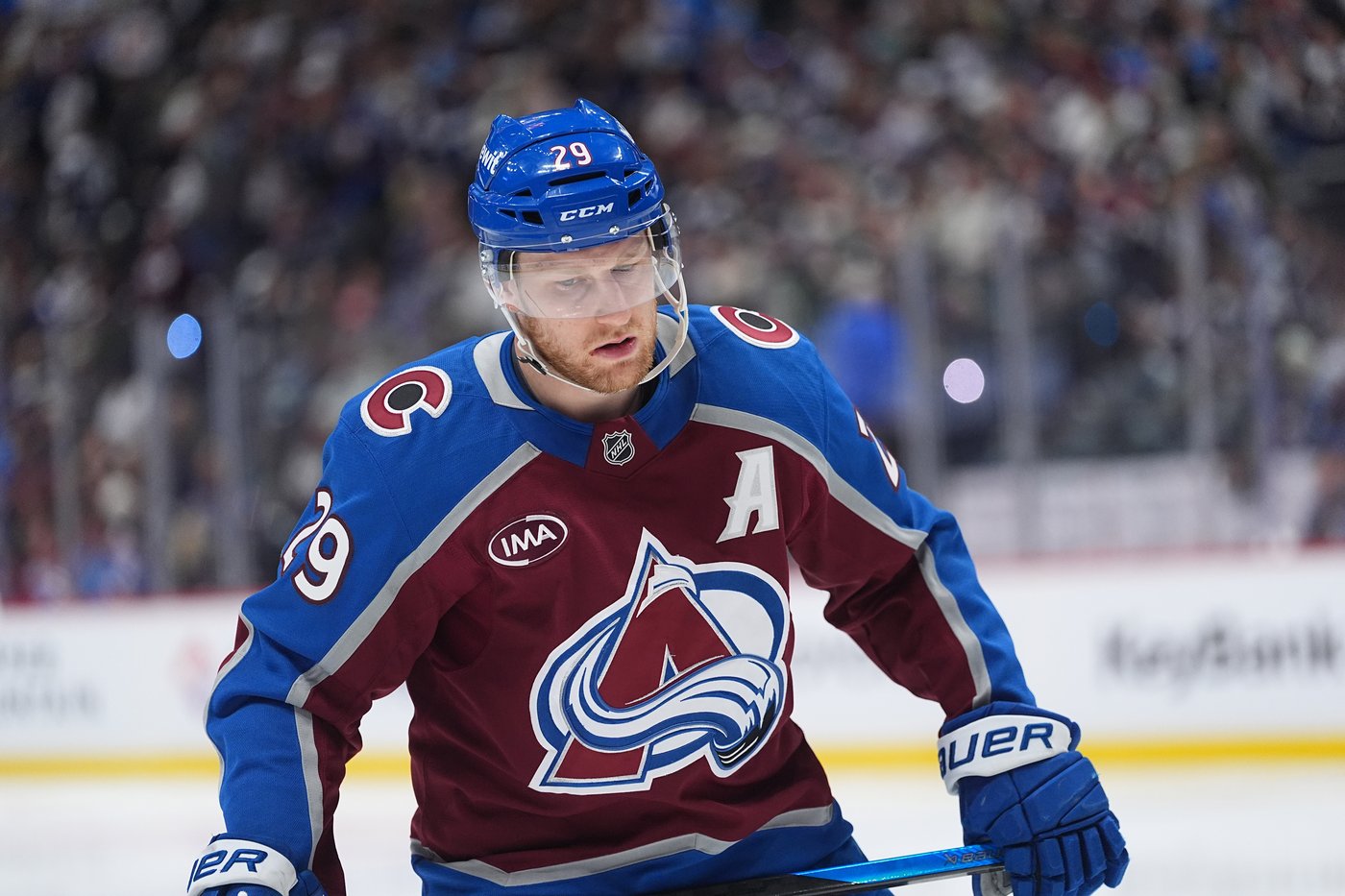 McDavid up for fourth Hart Trophy, MacKinnon and Kucherov also named finalists | iNFOnews.ca