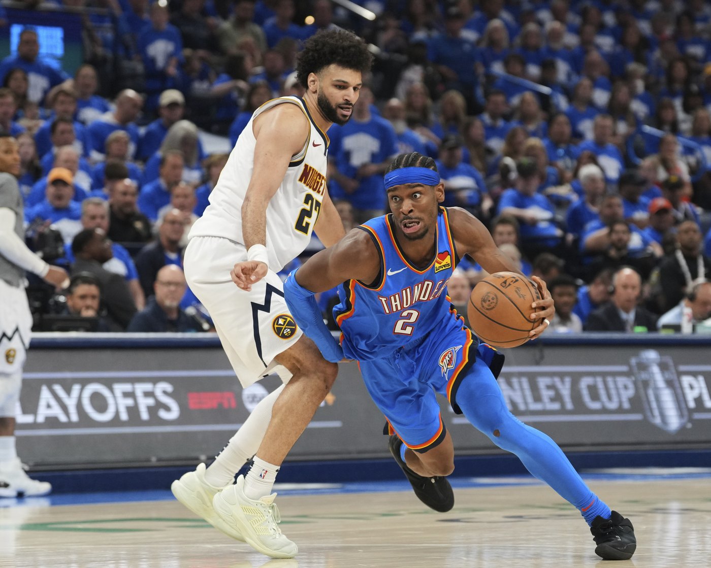 Gilgeous-Alexander's Thunder, Edwards' Timberwolves set to meet in Western Conference finals | iNFOnews.ca Gilgeous-Alexander's Thunder, Edwards' Timberwolves set to meet in Western Conference finals | iNFOnews.ca