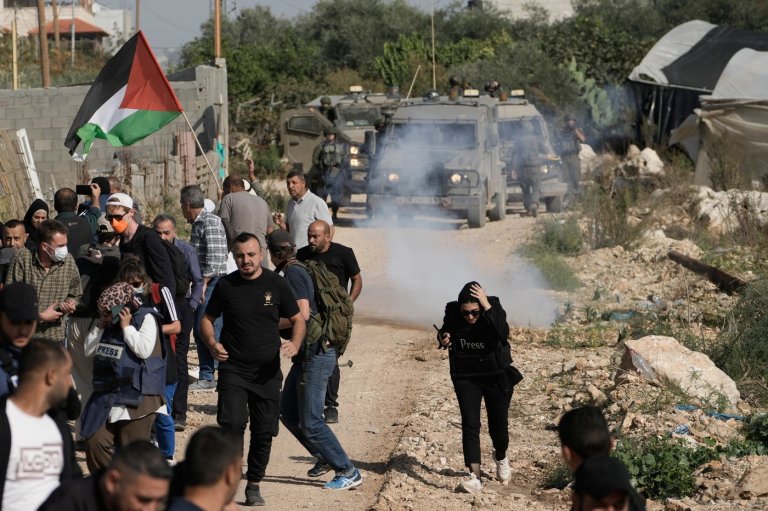 Canadian injured in West Bank in what local group calls assault by Israeli settlers | iNFOnews.ca